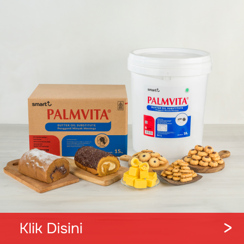 PALMVITA® Butter Oil Substitute 15 kg & 18 kg